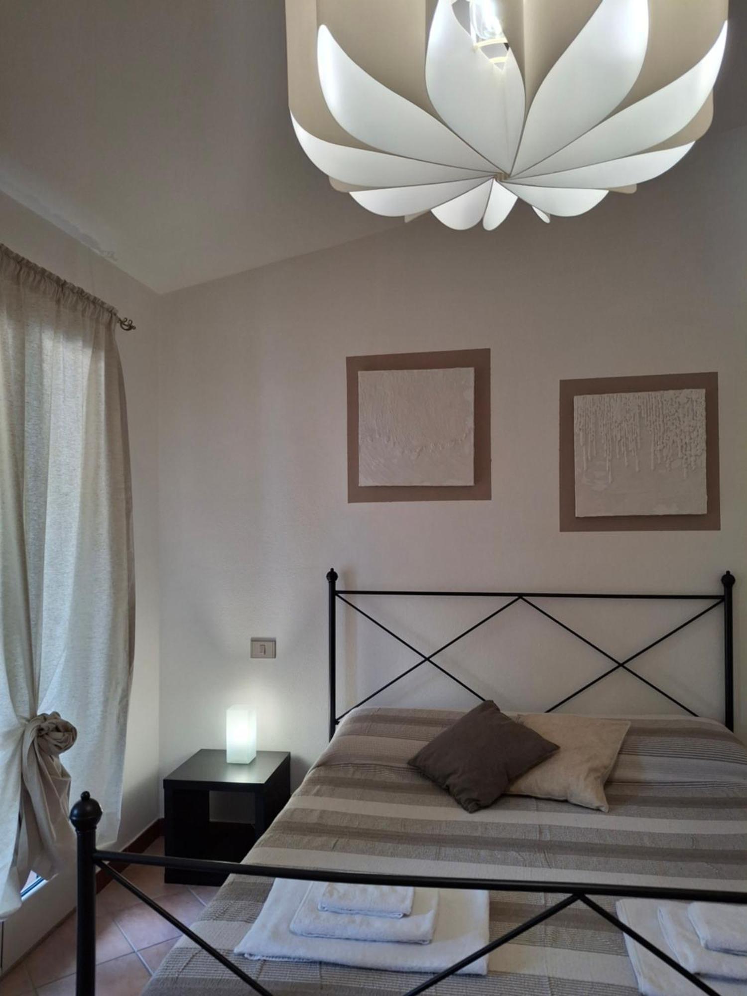 Agriturismo Palas De Serra Country Resort Onifai Exteriér fotografie